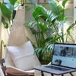 \'Vicens Gem\' Private Terrace Hs Wi-Fi In Gracia By Myrentalhost