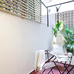 \'Vicens Gem\' Private Terrace Hs Wi-Fi In Gracia By Myrentalhost