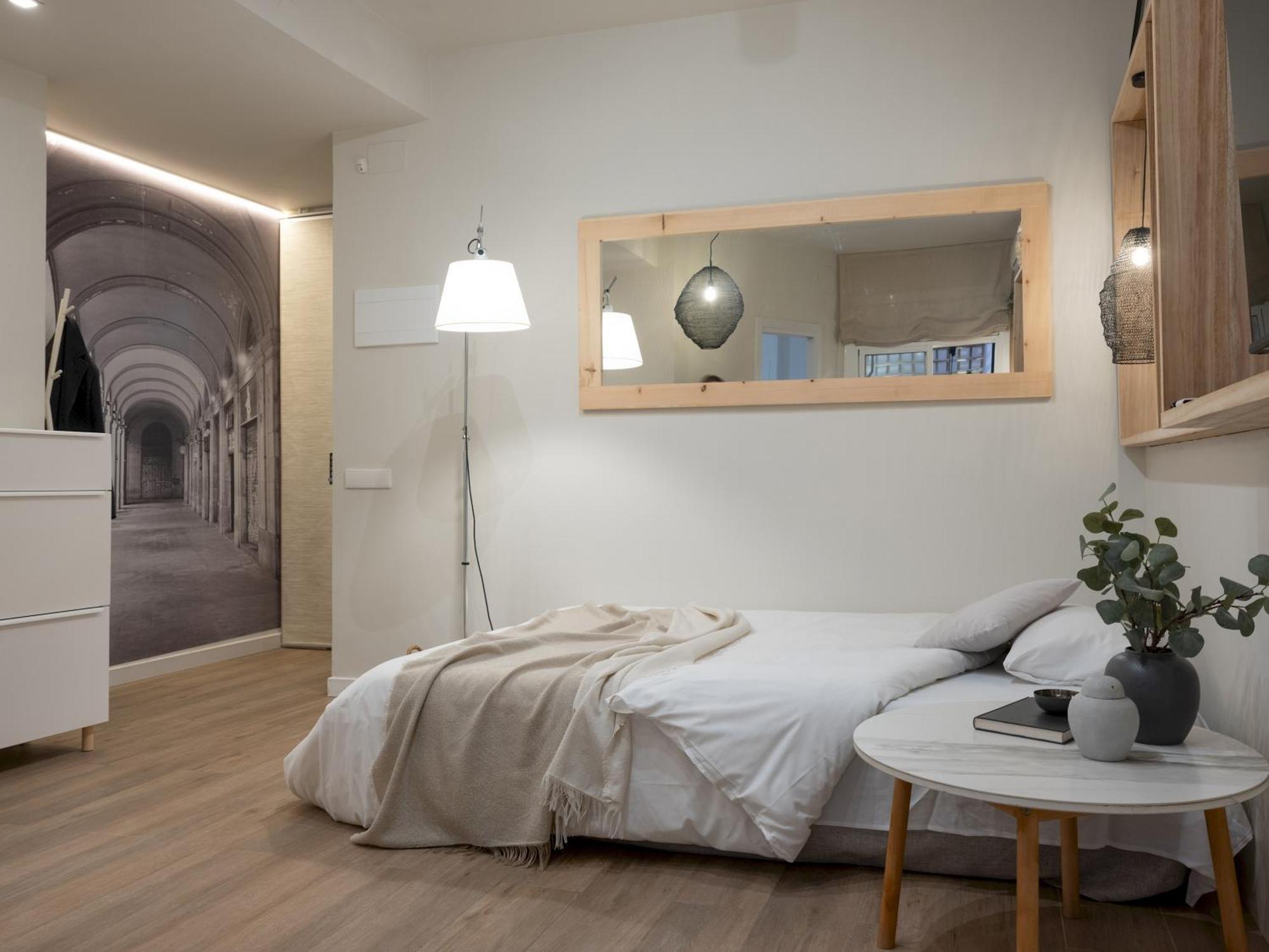 'vicens Gem' Private Terrace Hs Wi-fi In Gracia By Myrentalhost Apartament