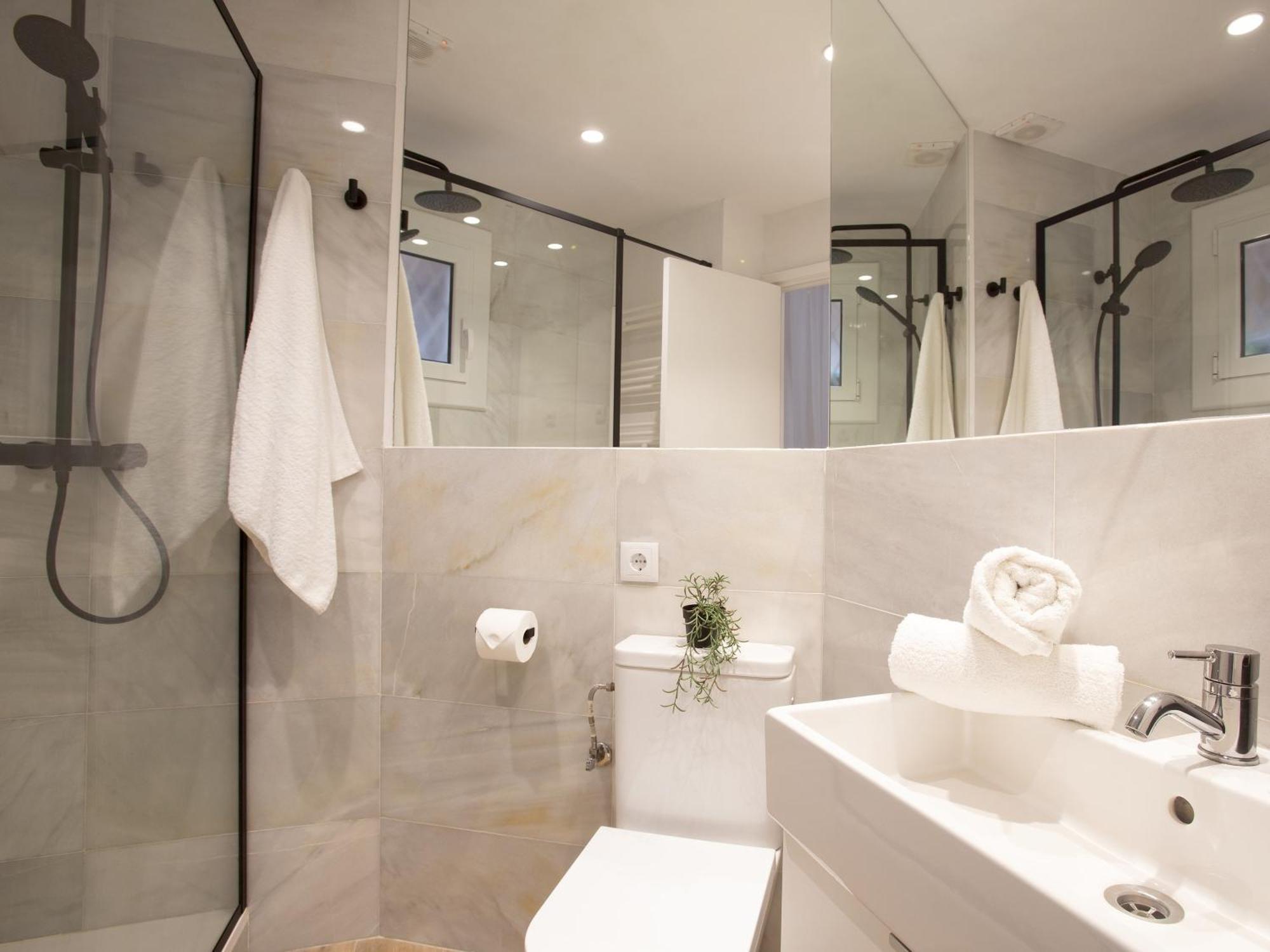 Apartament 'vicens Gem' Private Terrace Hs Wi-fi In Gracia By Myrentalhost