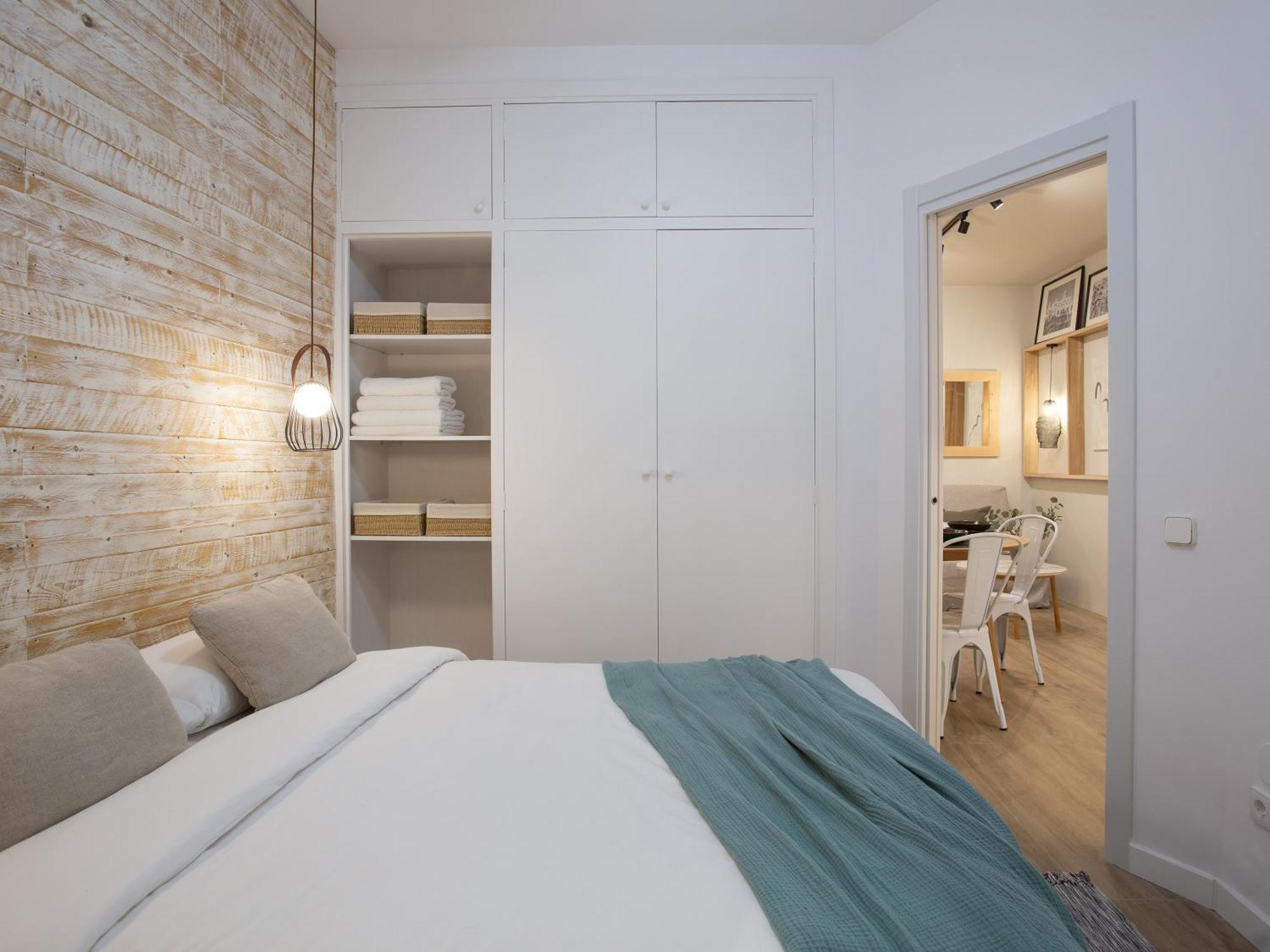 Apartament 'vicens Gem' Private Terrace Hs Wi-fi In Gracia By Myrentalhost Barcelona