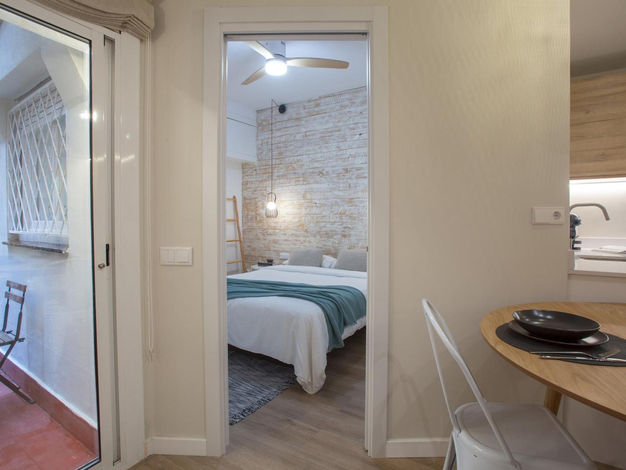 'vicens Gem' Private Terrace Hs Wi-fi In Gracia By Myrentalhost *