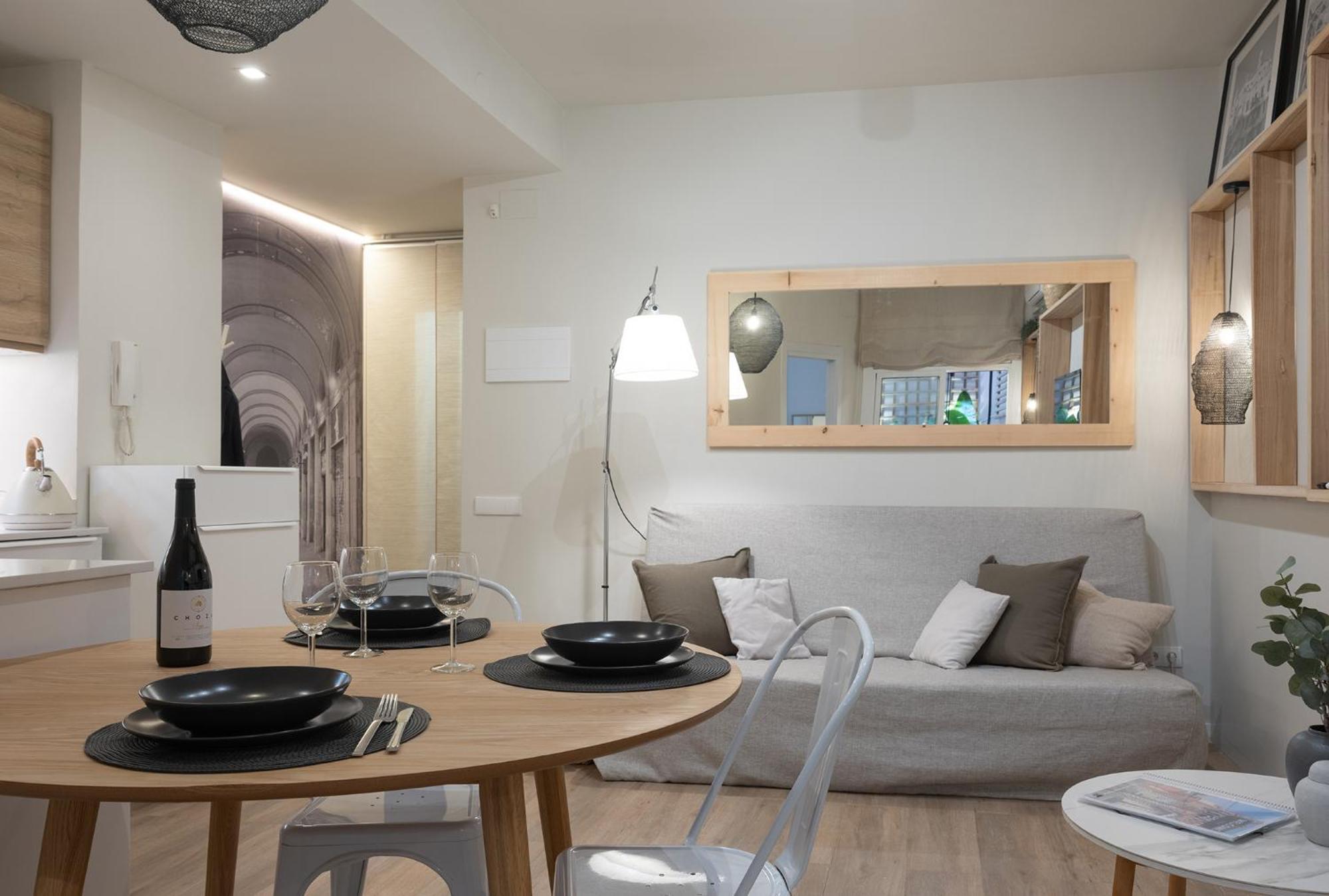 'vicens Gem' Private Terrace Hs Wi-fi In Gracia By Myrentalhost * Barcelona