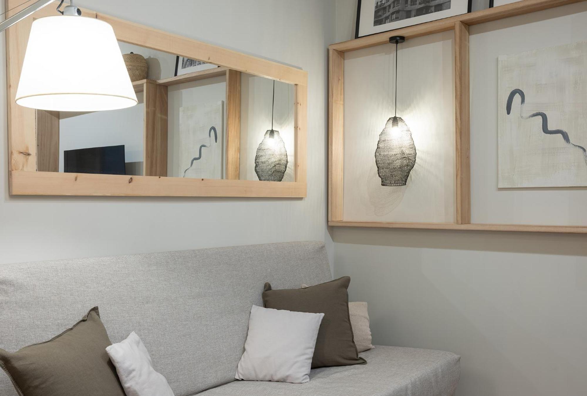 Apartament 'vicens Gem' Private Terrace Hs Wi-fi In Gracia By Myrentalhost Barcelona