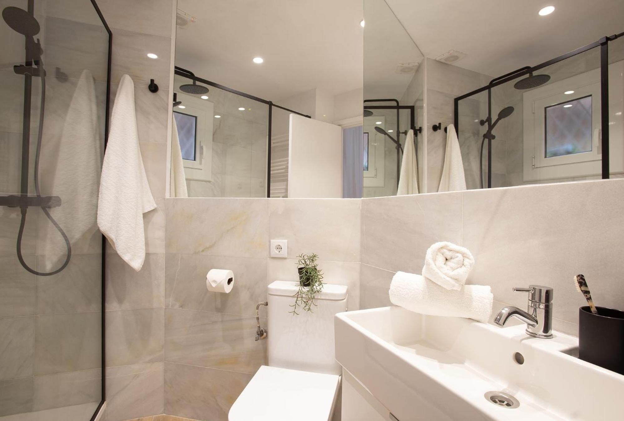 'vicens Gem' Private Terrace Hs Wi-fi In Gracia By Myrentalhost *