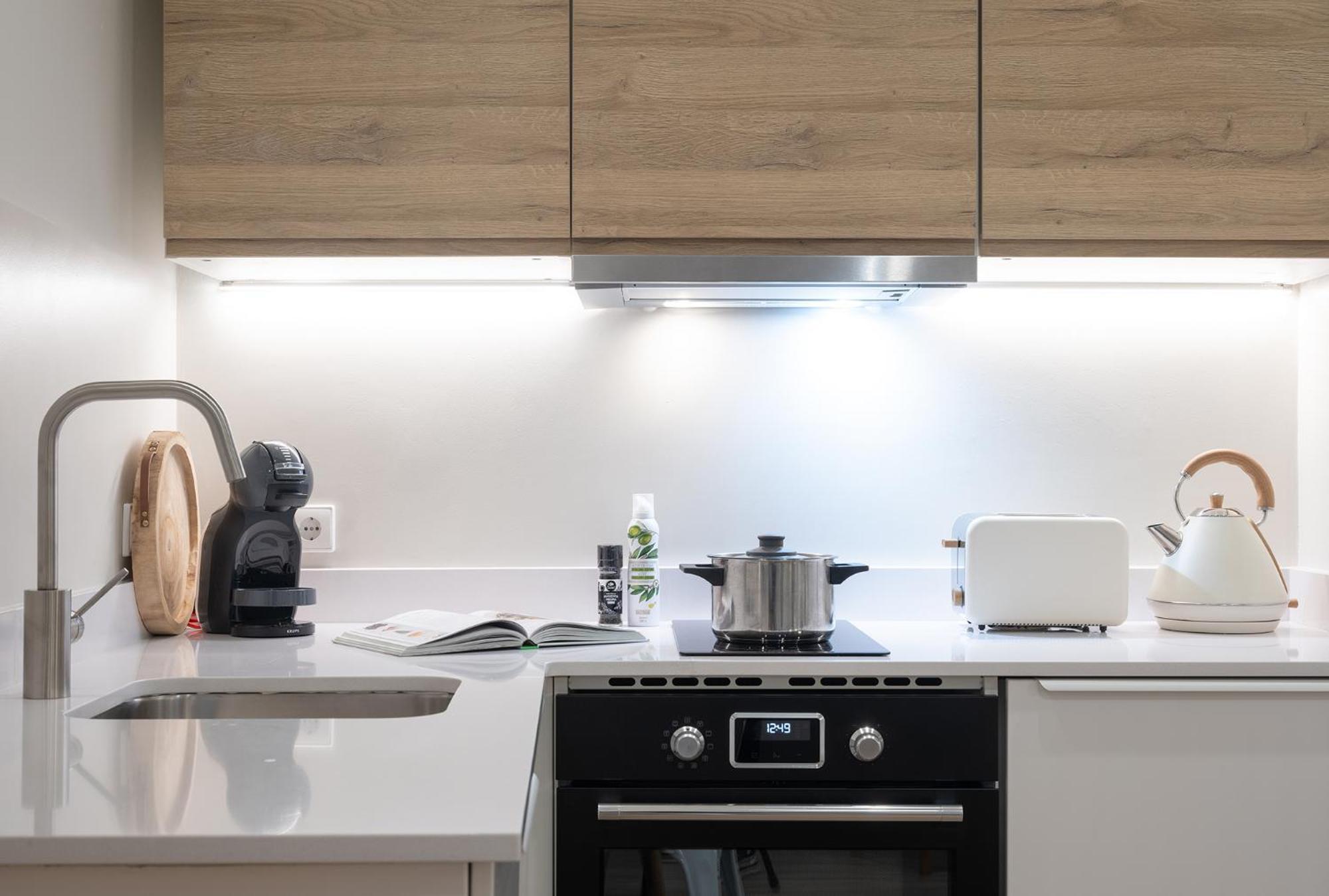 'vicens Gem' Private Terrace Hs Wi-fi In Gracia By Myrentalhost Apartament