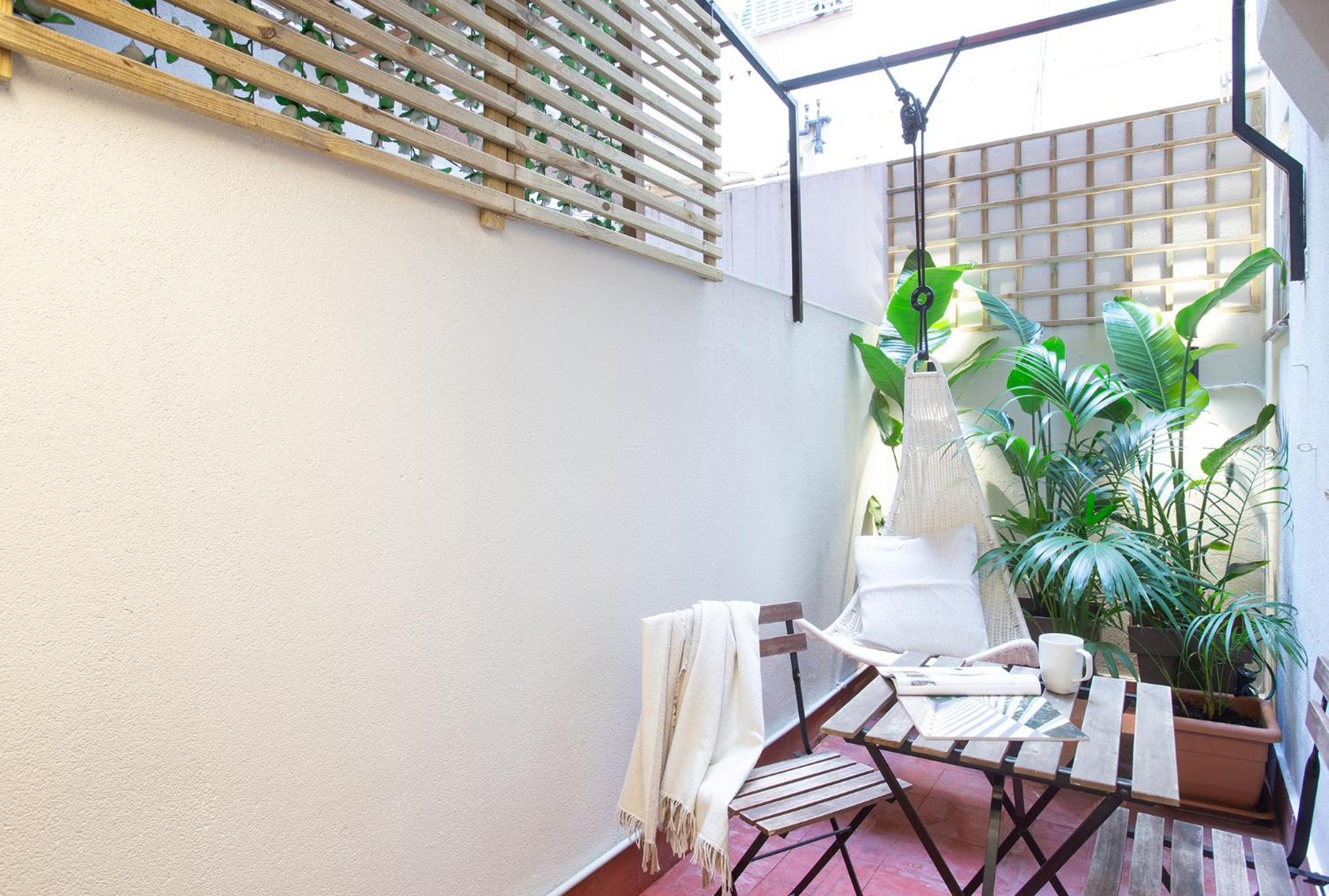 'vicens Gem' Private Terrace Hs Wi-fi In Gracia By Myrentalhost Apartament Barcelona